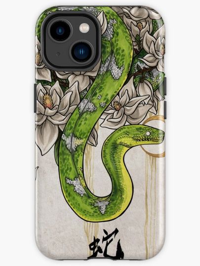 Discover Snake | iPhone Case