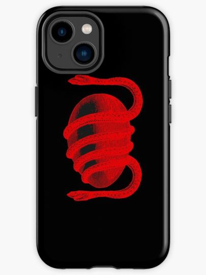 Discover Death Grips Logo  | iPhone Case