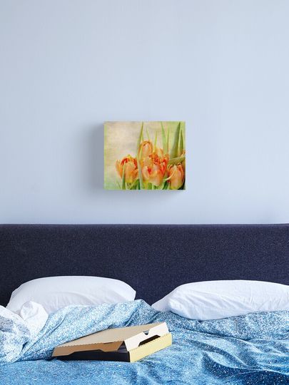 Discover Haarlem dreaming ... | Canvas Print