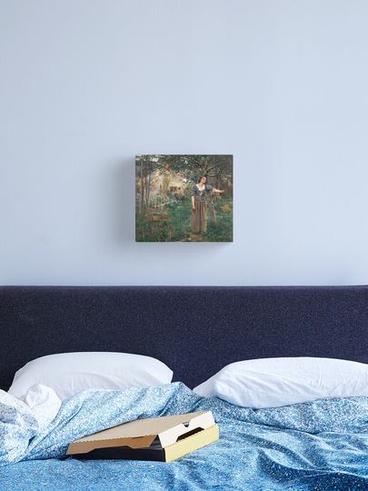 Discover Jules Bastien Lepage - Joan of Arc | Canvas Print