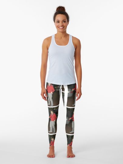 Discover Michael cera being Michael cera | Leggings