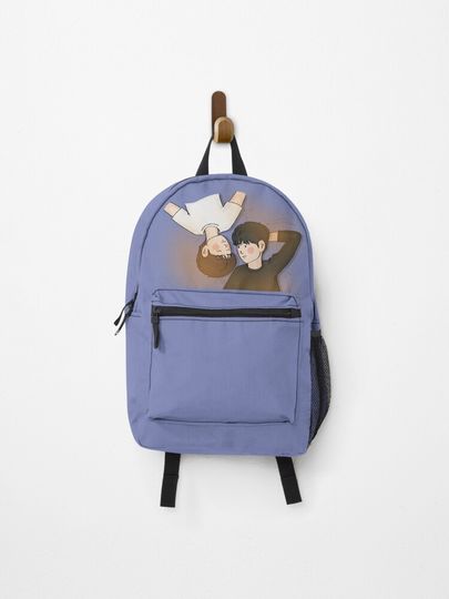 Discover The Eighth Sense - Fanart | Backpack