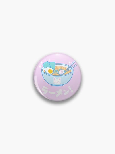 Discover Cute Ramen | Nikury | Pin
