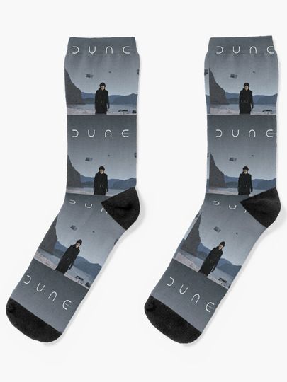 Discover Paul Atreides | Socks