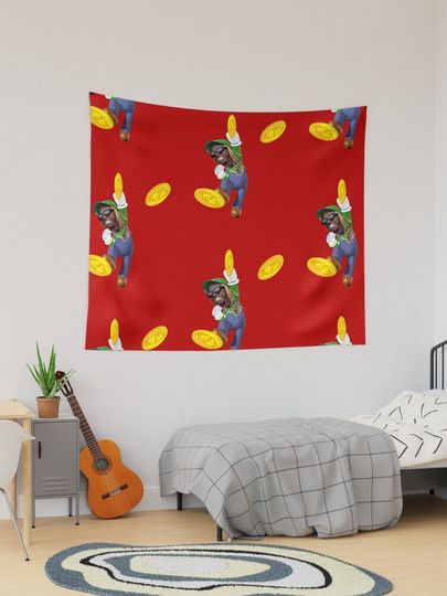 Discover Lil-Wigi | Tapestry