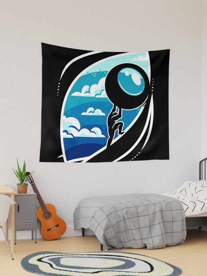 Discover Look Sisyphus | Tapestry