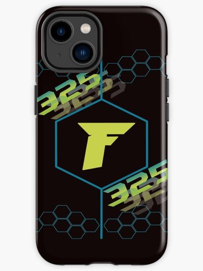 Discover F-325 Design Fury 325 | iPhone Case
