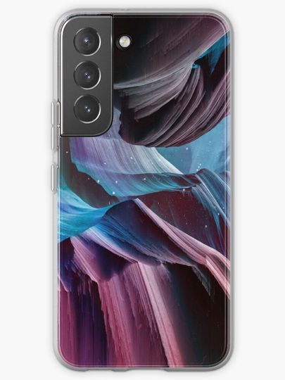 Discover Never Seen | Samsung Galaxy Phone Case