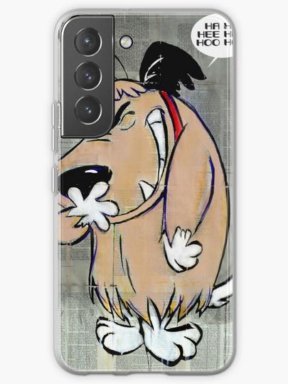 Discover mutt | Samsung Galaxy Phone Case