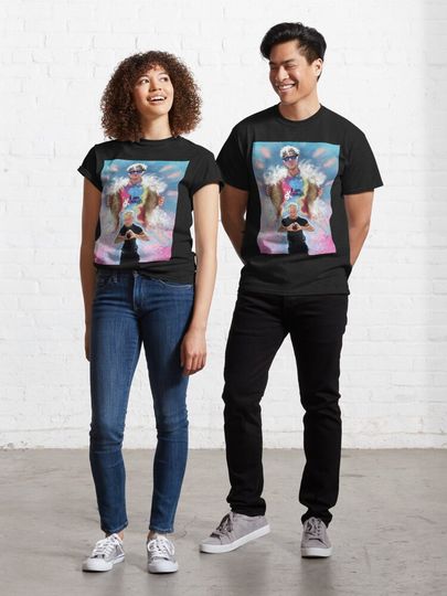 Discover barbenheimer | Classic T-Shirt