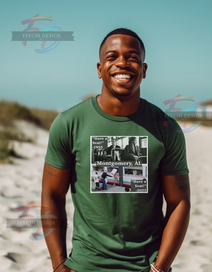 Discover Montgomery Brawl Tee, Have A Seat, Riverboat Fight, Folding Chair T-Shirt, Montgomery 2023, Unity Riverboat Brawl