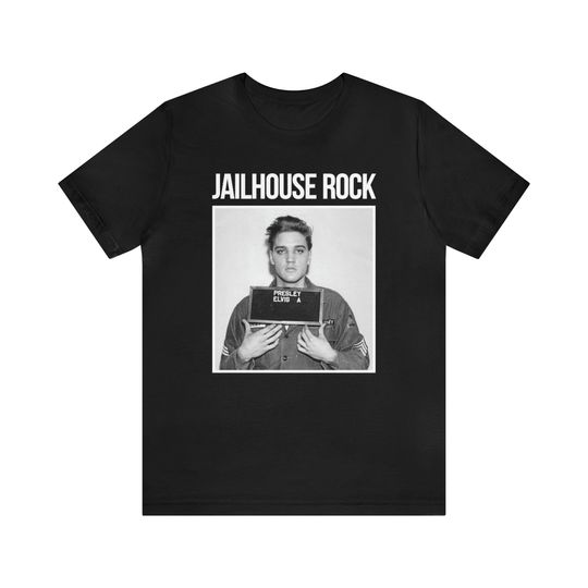 Discover Elvis Jailhouse Rock Shirt