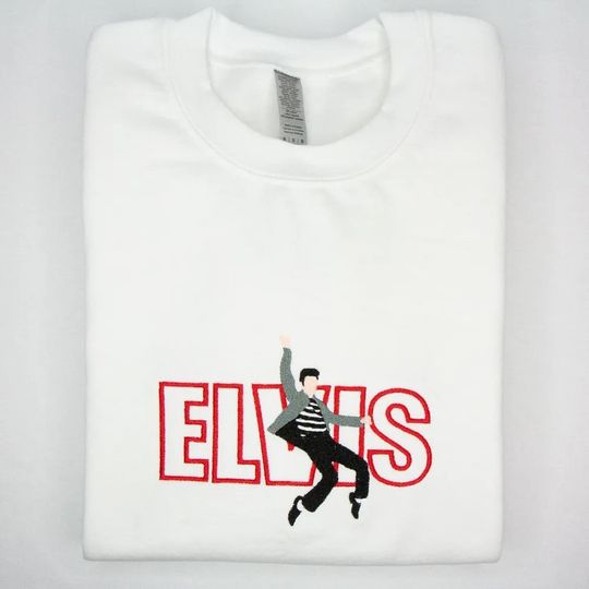 Discover Elvis Presley in Jailhouse Rock Shirt- Elvis Presley Shirt