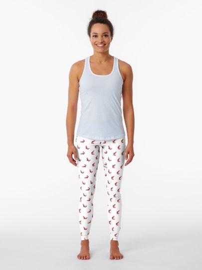 Discover Tongue pattern | Leggings