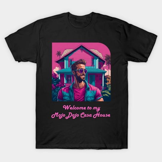 Discover Mojo Doja Casa House T-Shirt