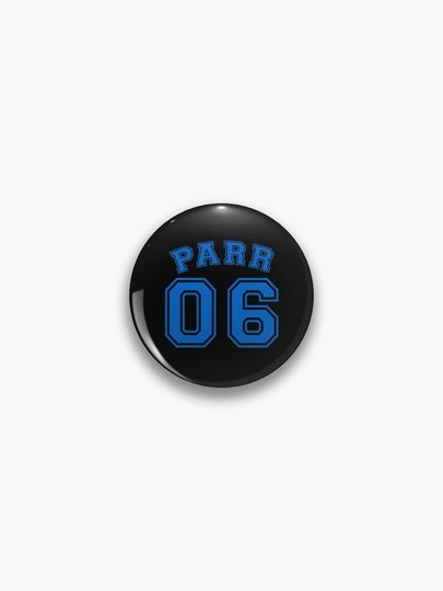 Discover Parr Varsity | Pin