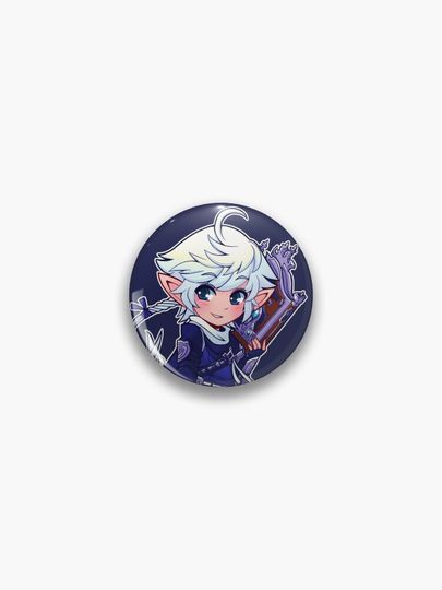 Discover Alphinaud | Pin