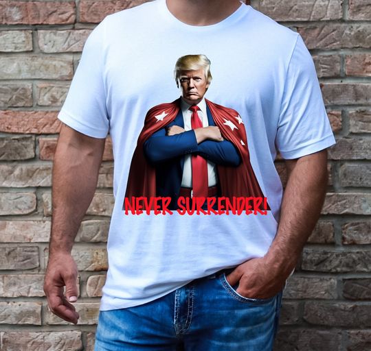 Discover Free Trump Mugshot Design Shirt