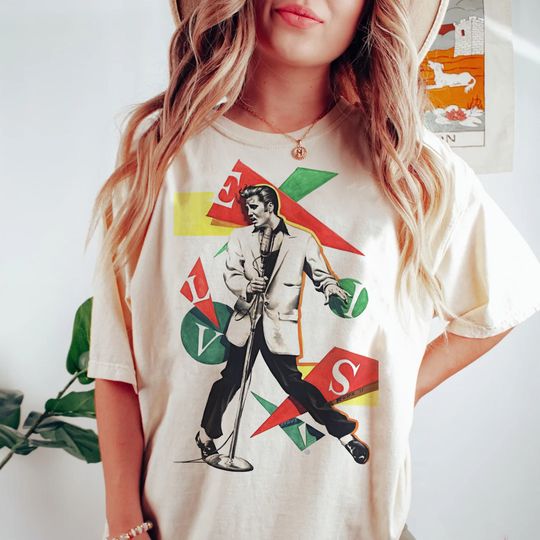 Discover Elvis Presley Shirt