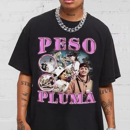 Discover Mexican Rapper Music Shirt Fan Gift