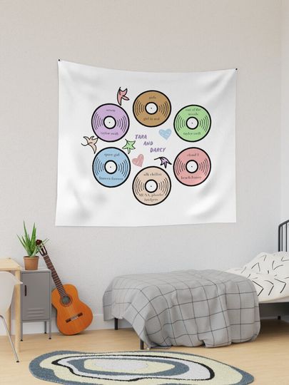 Discover Tara and Darcy Songs | Tapestry