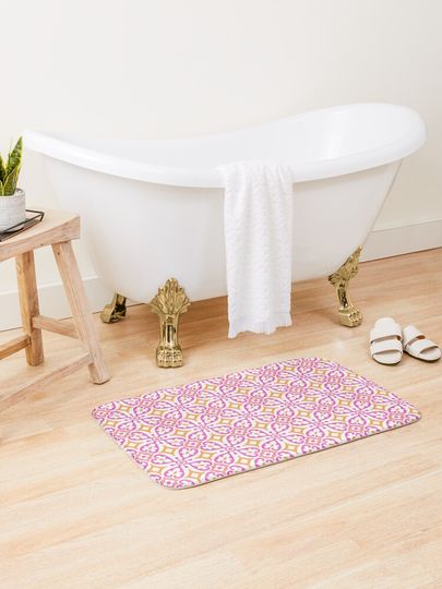 Discover Beverly | Bath Mat