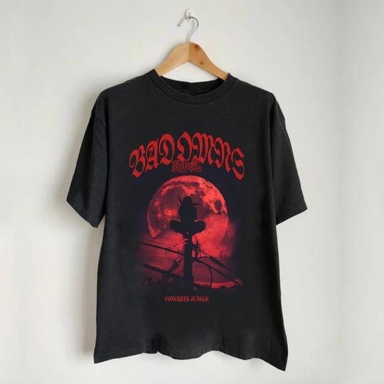 Discover Bad Omen Tour 2023 Shirt, Bad Omen Band Fan Shirt, Bad Omen 2023 Concert