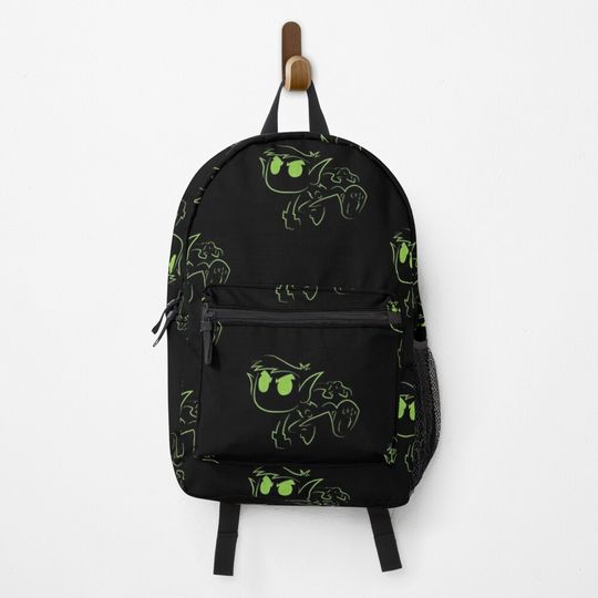 Discover Beast Boy Shadow  Backpack