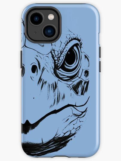 Discover Turtle Sticker T-shirt Art | iPhone Case