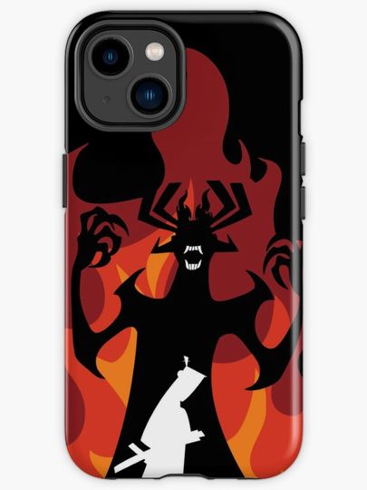 Discover Samurai Jack™ vs Aku Final Battle  | iPhone Case
