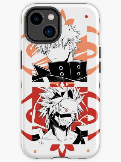 Discover Kiribaku | iPhone Case