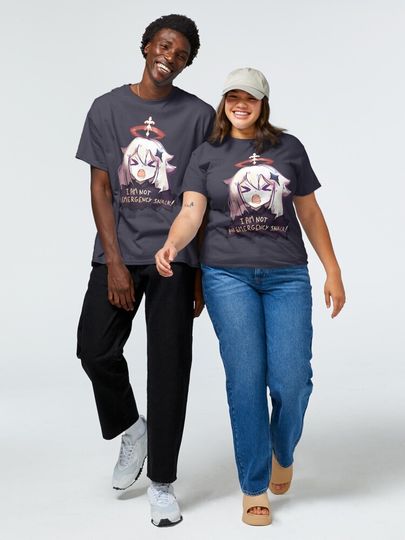 Discover Emergency Snack! | Classic T-Shirt