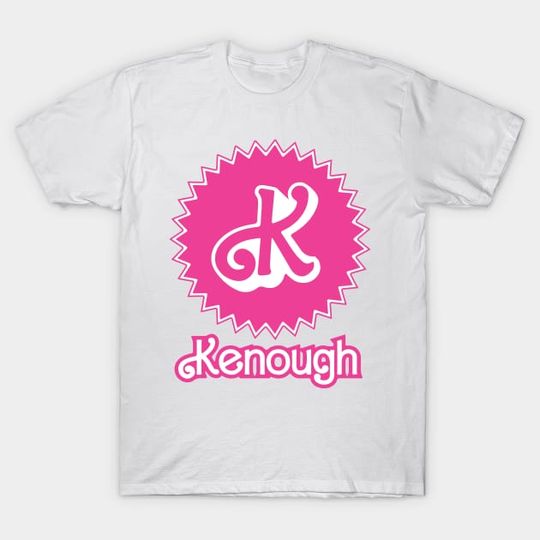 Discover KENOUGH - Kenough - T-Shirt