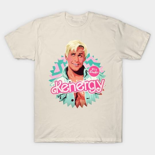 Discover KENERGY - Kenough - T-Shirt