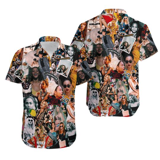 Discover Beyonce Renaissance Tour 2023 concert Hawaiian