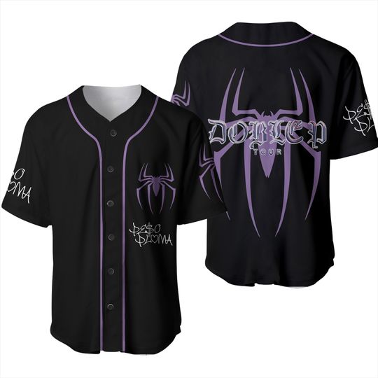 Discover Peso Pluma Tour Baseball Jersey, Peso Pluma Genesis Tour Shirt