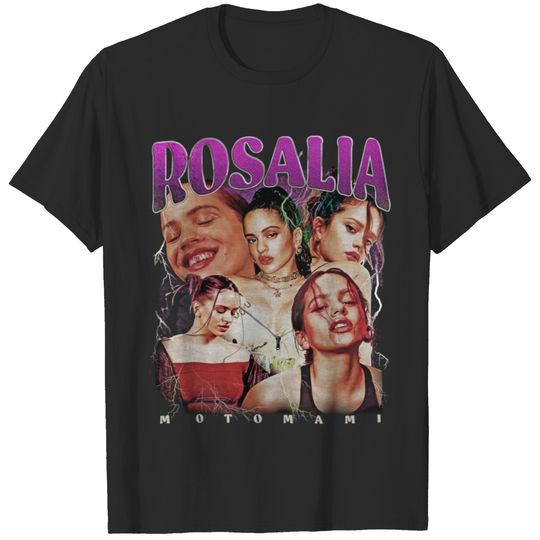 Discover Rosalia Vintage Unisex Shirt, Vintage Rosalia TShirt