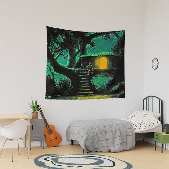 Discover Secluded Tapestry
