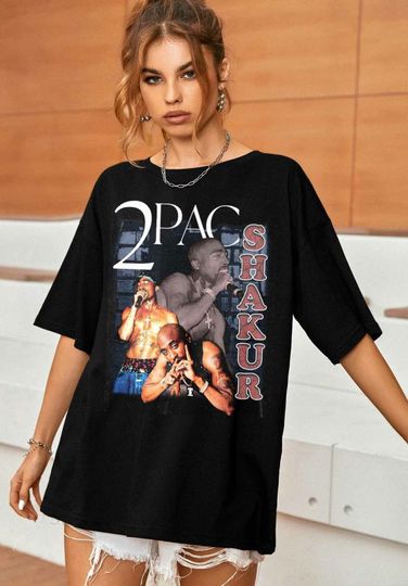 Discover 2pac Shirt, Tupac Shirt, Vintage 2Pac T-Shirt, Tupac Vintage Shirt