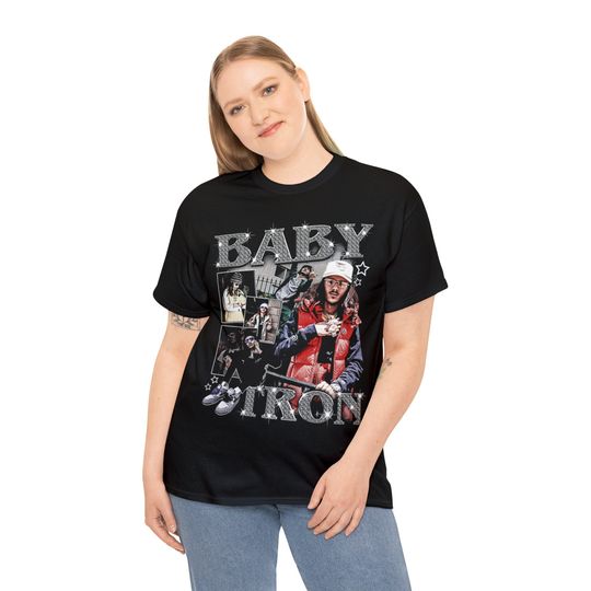 Discover Baby Tron Vintage Style Shirt, Vintage 90s Tshirt