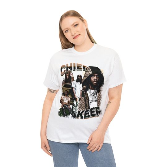 Discover Chief Keef Vintage Style Shirt, Vintage 90s Tshirt