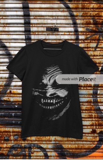 Discover The Fiend Tee