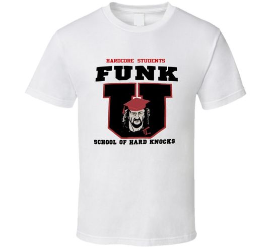 Discover Vintage Rest in peace Terry Funk shirt