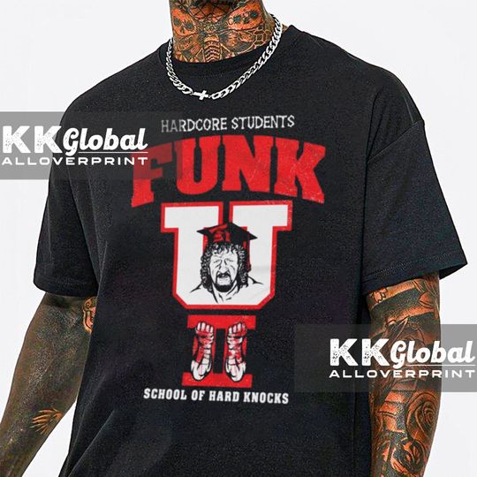Discover Terry Funk Shirt Funk U T Shirt Terry Funk 1944-2023 Rip Shirt