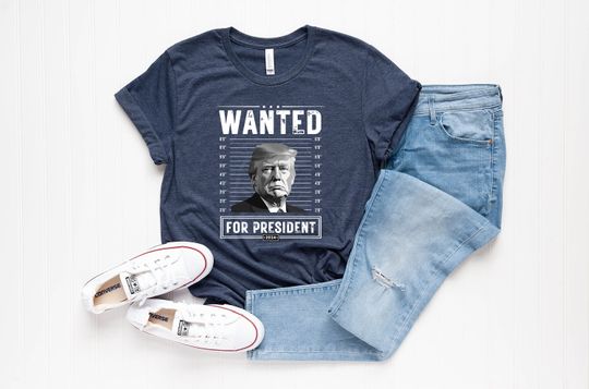 Discover Trump Supporter Shirt for 2024