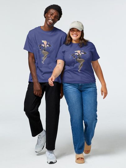 Discover Rebelde | Classic T-Shirt