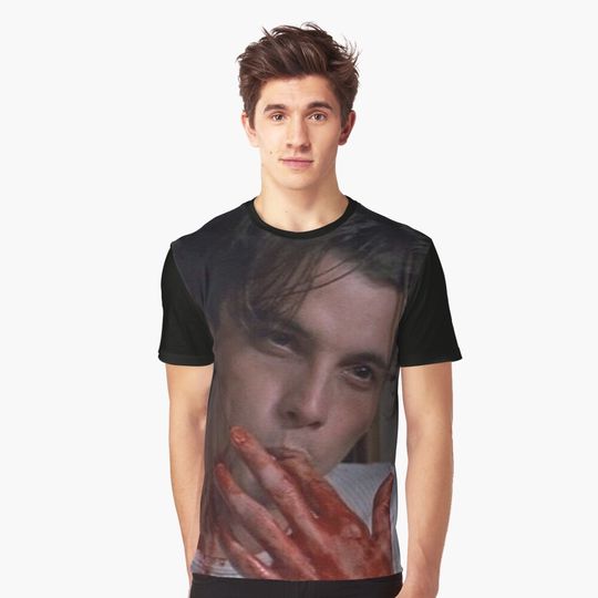 Discover Scream Billy Loomis 3D T-Shirt, Horror Movie 3D T-Shirt, Halloween 3D T-Shirt, All Over Print