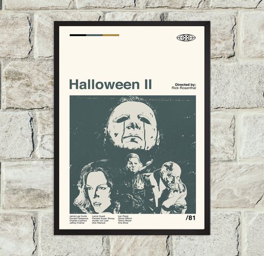 Discover Halloween Movie Poster, Halloween Poster