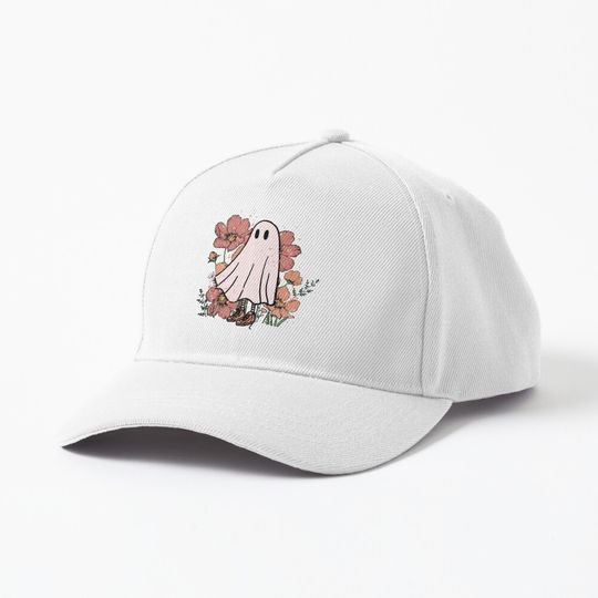 Discover Cute Ghost , Boo Ghost, Halloween Ghost Cap