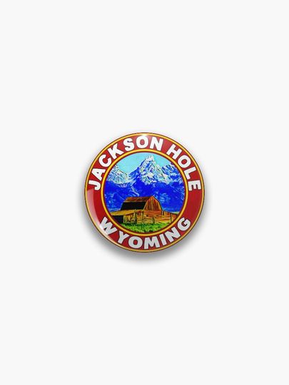 Discover Jackson Hole Wyoming Grand Teton National Park WY Tetons | Pin